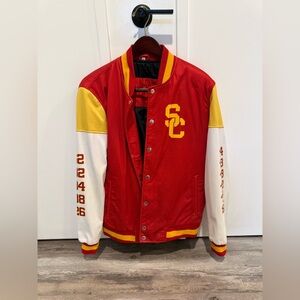 NWT $269 USC JACKET